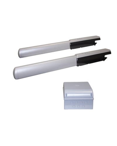 Комплект автоматики для двухстворчатых распашных ворот Came ATI 5000 (до 1000 кг до 5,0 м 50%) в Таганроге Автоматизация ворот Pintop.ru