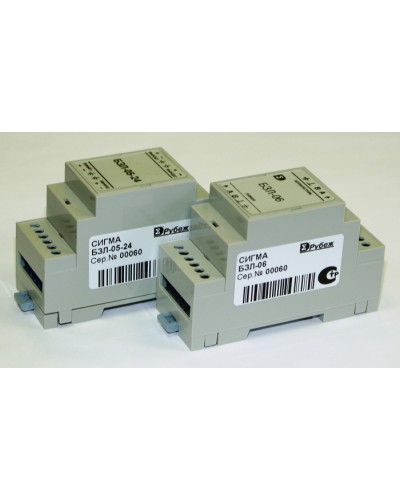 Блок защиты линий Сигма-ИС БЗЛ-06 в Таганроге Комплексные системы безопасности Pintop.ru