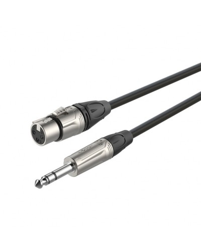 Кабель микрофонный ROXTONE DMXJ220/10 в Таганроге Аксессуары для СОУЭ Pintop.ru