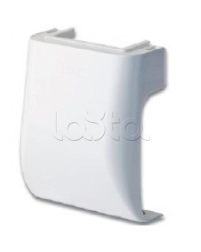 Отвод узкий от канала 70х22 к коробкам PDD-N60, PDD-N120 и 6-мод. коробке Brava DKC 07211 в Таганроге Аксессуары для лотков Pintop.ru