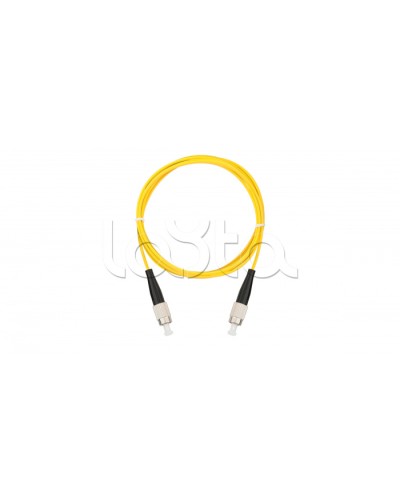 Соединительный шнур, одинарный, SM 9/125, OS2, FC/UPC-FC/UPC, нг(А)-HF NIKOMAX NMF-PC1S2C2-FCU-FCU-001-R в Таганроге Патч-корды и пигтейлы Pintop.ru