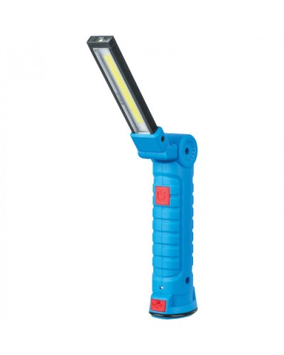 Фонарь Navigator 14 036 NPT-W08-ACCU для работы1COB LED(3Вт)+1LED(1Вт),акк.1,8Ач в Таганроге Источники света(Лампы) Pintop.ru