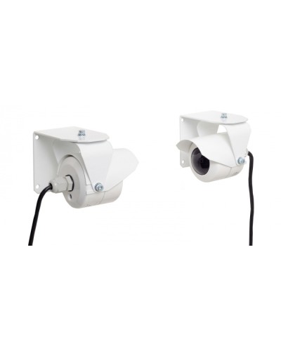 Извещатель охранный инфракрасный активный линейный Полисервис ИКС-1 исп.5 в Таганроге Извещатели охранные Pintop.ru