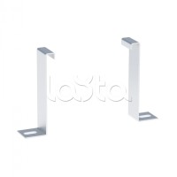 Угловой соединитель лестничного лотка усиленного h=100 мм (2 мм) HDZ EKF (yltp100-HDZ)