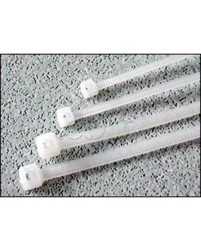 Хомут-стяжка нейлоновый, неоткрывающийся, 100х2.5 мм Hyperline GT-100MC (100 шт/уп) в Таганроге Стяжки-хомуты Pintop.ru