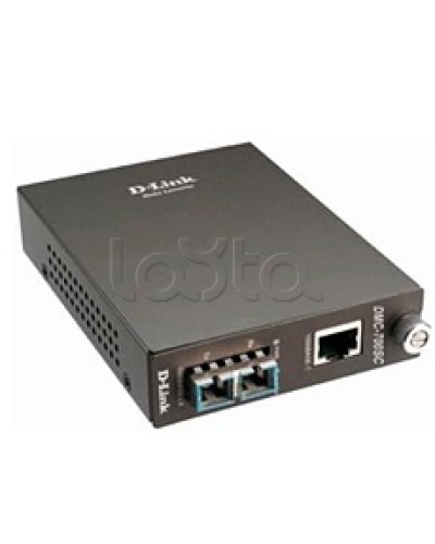 Медиаконвертер с 1 портом D-Link DMC-810SC/B9A в Таганроге Медиаконвертеры Pintop.ru
