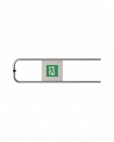 Створка калитки антипаника К12 (Ø25 L=1240 мм) (0295-04) Ростов-Дон в Таганроге Ограждения Pintop.ru