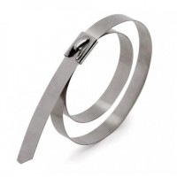 Стяжки кабельные стальные СКС-2 (316) 7,9*600 (100 шт/уп) Промрукав (PR08.3979)