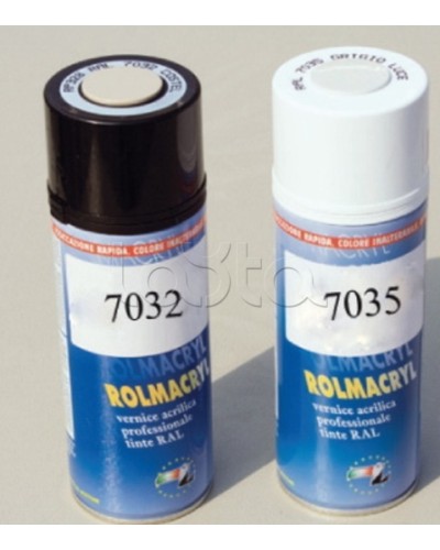 Баллончик распылитель с акриловой краской, RAL 7011 DKC R5A54 в Таганроге Аксессуары для стоек и шкафов Pintop.ru