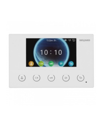IP-Видеодомофон Beward SM400W в Таганроге Абонентские видеоустройства Pintop.ru