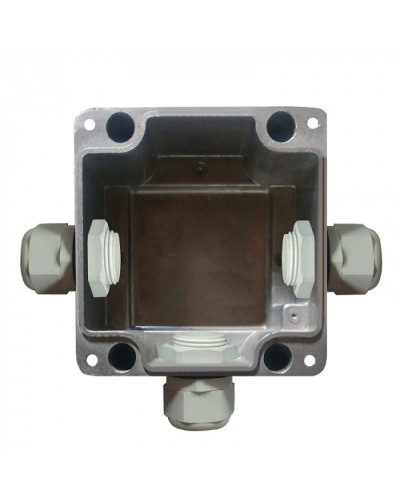 Металлическая коробка соединительная Магнито-контакт МКС 3В «МОРОЗ» IP66/IP68 в Таганроге Дополнительное оборудование пожаротушения Pintop.ru