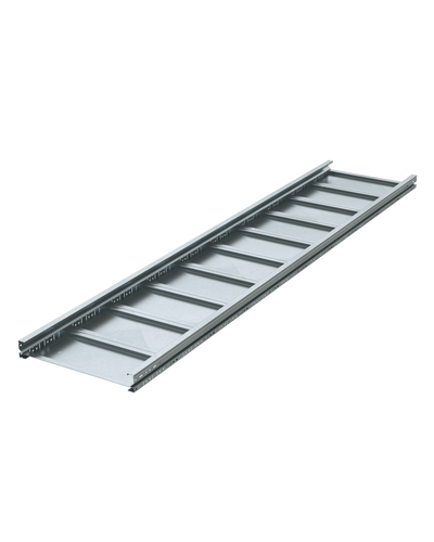 Лоток неперфорированный DKC (UNH380HDZ) в Таганроге Кабельные лотки Pintop.ru