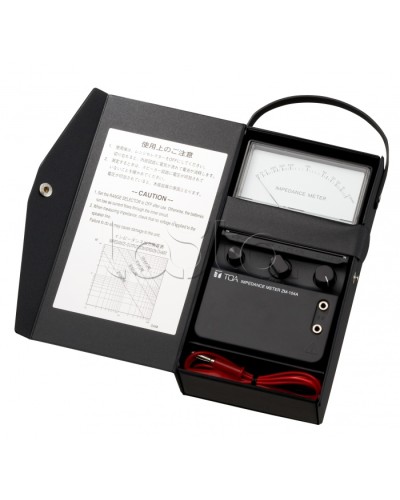 Измеритель импеданса TOA ZM-104 в Таганроге Системы оповещения и трансляции TOA Pintop.ru