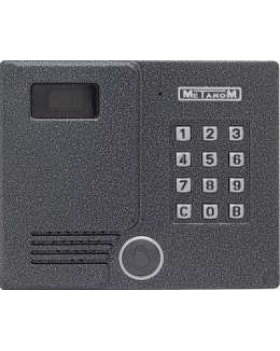 Блок вызова домофона Метаком МК2007-MFЕ в Таганроге Блоки вызова многоабонентные Pintop.ru