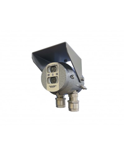 Видеокамера взрывозащищённая Спецприбор НУР-2-3,6 1КВ в Таганроге Взрывозащищенные камеры Pintop.ru