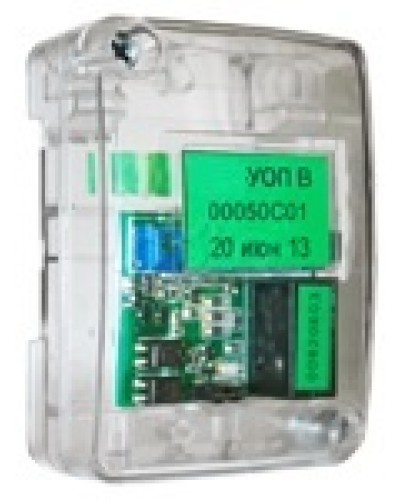 Модуль адресации управляющий Юнитест МАКС-УОП-В в Таганроге Адресная система пожарной сигнализации Юнитест Pintop.ru