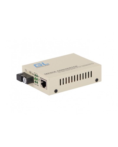 Медиаконвертер Gigalink GL-MC-UTPF-SC1G-18SM-1550-N в Таганроге Медиаконвертеры Pintop.ru