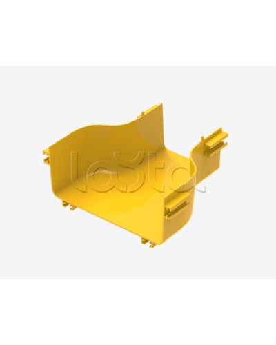 Переход Hyperline FBTR-240-RDC120 в Таганроге Аксессуары для лотков Pintop.ru