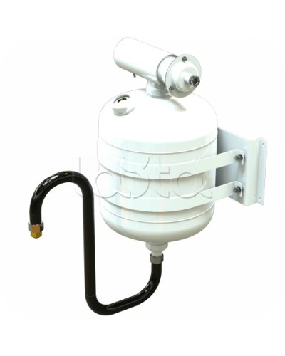 Модуль пожаротушения тонкораспыленной водой Тунгус МУПТВ-30-ГЗ-ВД(tºC = -50) с 6-ю форсунками «ТРВ-Тунгус-S» в Таганроге Установки ТРВ Pintop.ru