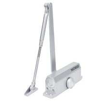 Доводчик NOTEDO DC-120-I EN6 (серебро)