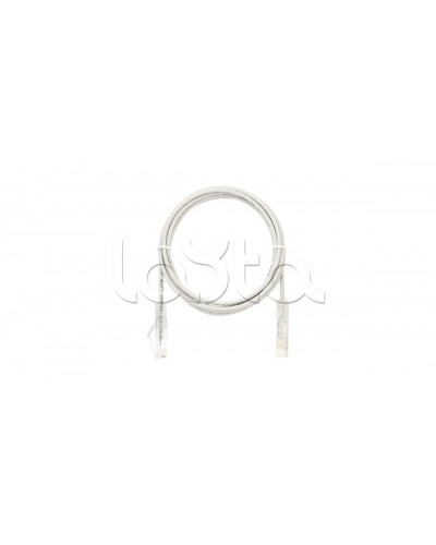 Патч-корд NIKOMAX NMC-PC1UD05T-005-C-GY в Таганроге Патч-корды и пигтейлы Pintop.ru