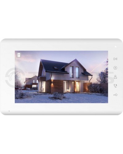 Монитор цветного видеодомофона Tantos Mia в Таганроге Абонентские видеоустройства Pintop.ru