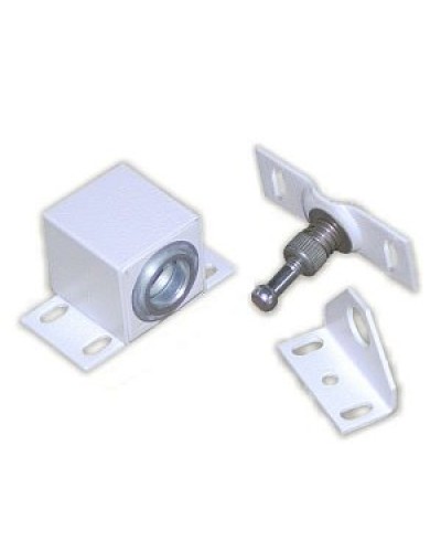 Замок электромеханический Promix-SM102.00 (серебро) в Таганроге Электромеханические замки Pintop.ru