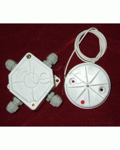 Извещатель пожарный тепловой максимальный взрывозащищенный Магнито-Контакт ИП 103-10-(А3)/В (в комплекте с УС-Ех) в Таганроге Пожарные извещатели (Ex) Pintop.ru