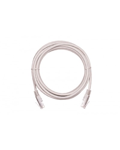 Шнур коммутационный NETLAN U/UTP 4 пары, Кат.5е (Класс D), 100МГц, 2хRJ45/8P8C, T568B, заливной, многожильный, BC (чистая медь), PVC нг(B), серый, 0,3м, уп-ка 10шт. NETLAN EC-PC4UD55B-BC-PVC-003-GY-10 в Таганроге Патчкорды (медные) Pintop.ru