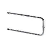 Створка ограждения поворотная 1000 мм (антик серебро) Oxgard