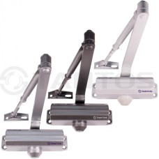 Доводчик дверной Tantos TS-DC085 (Серебро)