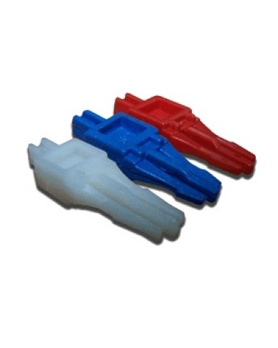 Штекер размыкающий, на 1 пару, синий TWT TWT-LSA-DP1-BL в Таганроге Коннекторы Pintop.ru