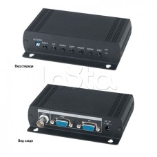 Преобразователь VGA- видеосигнала в аналоговый видеосигнал SC&T VC01