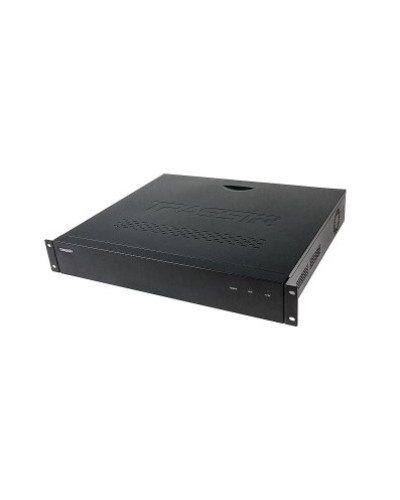 IP-видеорегистратор 24-х канальный TRASSIR DuoStation 3424R AnyIP в Таганроге Системы видеонаблюдения Pintop.ru