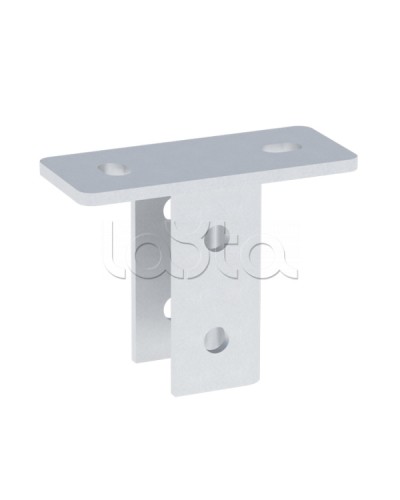 STRUT-подвес одинарный, с узкой пяткой 140х60 мм EKF (stpou) в Таганроге Монтажные материалы Pintop.ru