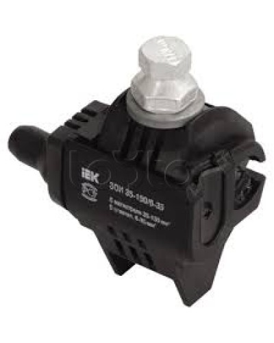 Зажим ответвительный изолированный ЗОИ 16-95/2,5-35 IEK UZA-11-D02-D35 в Таганроге Клеммные колодки Pintop.ru