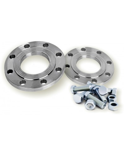 Комплект крепежных деталей Спецавтоматика Комплект крепежных фланцев на УУ (Ф) DN 65 в Таганроге Фланцы Pintop.ru