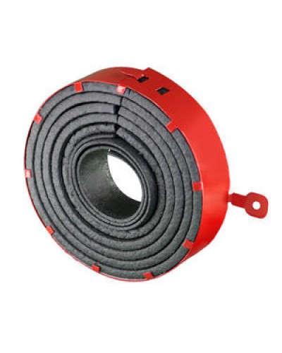 Проходка кабельная универсальная в составе противопожарной муфты Огнеза «ОГНЕЗА-ПМ-К/90», цвет красный в Таганроге Дополнительное оборудование пожаротушения Pintop.ru