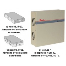 Прибор приемо-контрольный Сигма-ИС КД2 исп.08