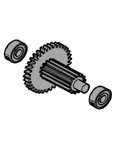Шестерня вторичная EMEGA Came 119RIE063 в Таганроге Запчасти для шлагбаумов и автоматики Pintop.ru