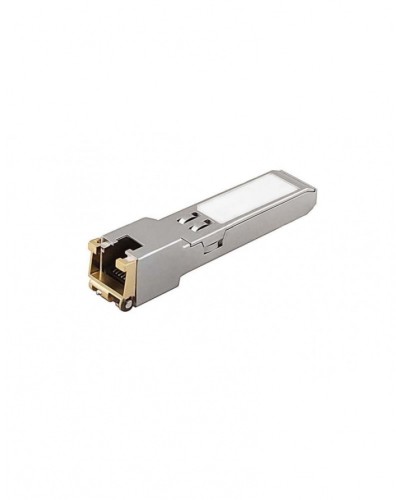 Медный SFP модуль Gigabit Ethernet с разъемом RJ45 NST NS-SFP-RJ45-G-01/I в Таганроге Модули SFP/XFP/GBIC Pintop.ru