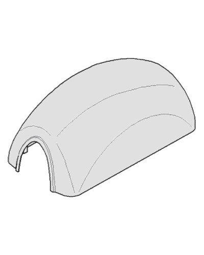 Крышка верхняя Came 119RIG135 в Таганроге Запчасти для шлагбаумов и автоматики Pintop.ru