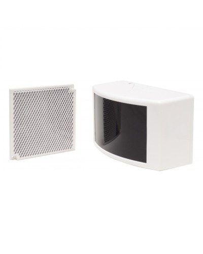 Извещатель пожарный дымовой линейный адресный Рубеж ИПДЛ-264/1-100-R3 в Таганроге Адресная система пожарной сигнализации РУБЕЖ Pintop.ru