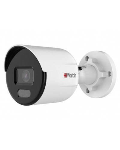 IP-камера видеонаблюдения в стандартном исполнении HiWatch DS-I250L(B) (2.8 mm) ColorVu в Таганроге IP-камеры Pintop.ru