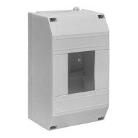 Бокс КМПН 1/4 EKF PROxima (pbm40-n-4s)