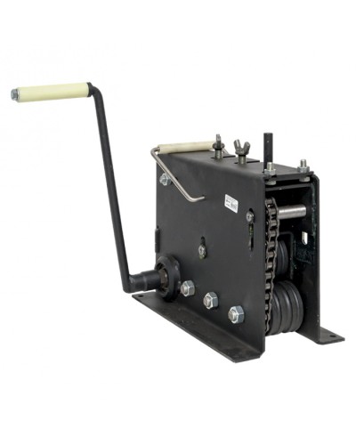 Ручная машинка для выравнивания полосы и прута РМА-40-6-8 EKF PROxima (lp-a1004) в Таганроге Устройства защиты от перенапряжений Pintop.ru