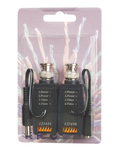 Комплект приемопередатчиков по витой паре SC&T TTP111VPK-T в Таганроге Видеоусилители, Модуляторы, Делители Pintop.ru