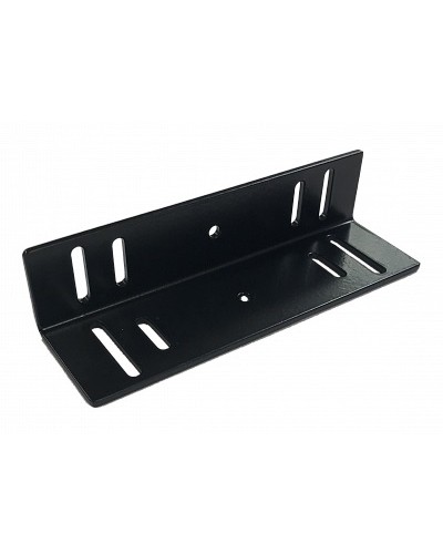 Уголок для крепления замка AccordTec LM-200К BLACK в Таганроге Дополнительное оборудование для СКУД Pintop.ru