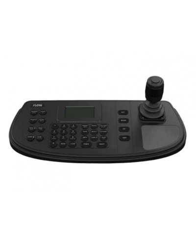 Клавиатура управления iFlow F-KB003 в Таганроге Пульты управления и матричные переключатели для видеонаблюдения Pintop.ru