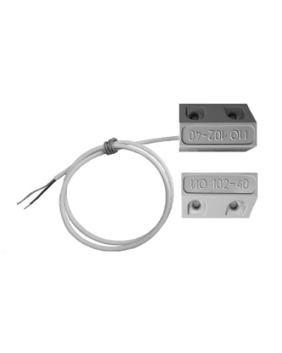 Извещатель охранный Магнито-контакт ИО 102-40 Б2М Антисаботаж АТФЕ.425119.066 ТУ в Таганроге Извещатели охранные Pintop.ru